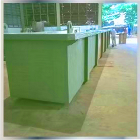 บริการเคลือบพื้นผิวโรงงาน